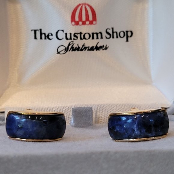 THE CUSTOM SHOP Cuff Links - Picture 1 of 2